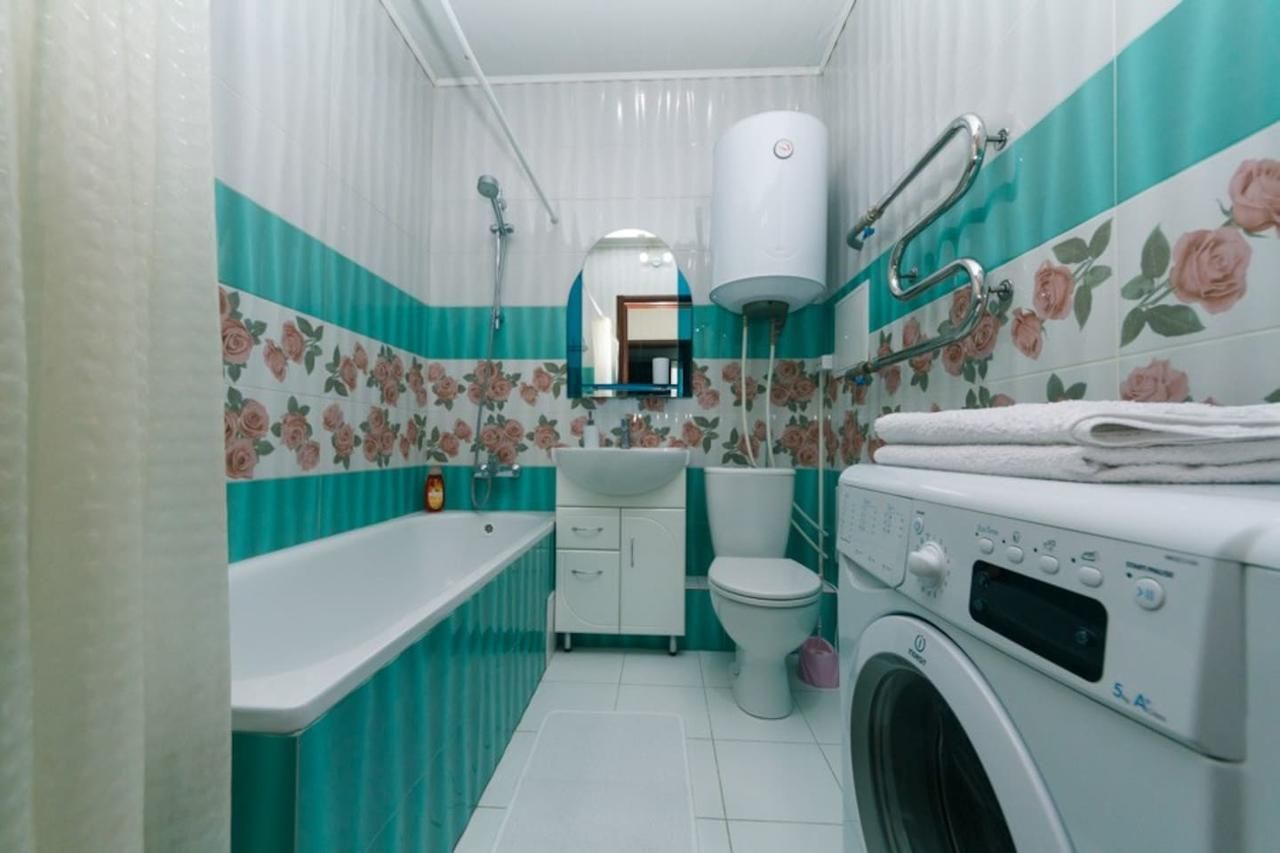 Апартаменты Spacious modern apartment on the Akhmatova street Киев