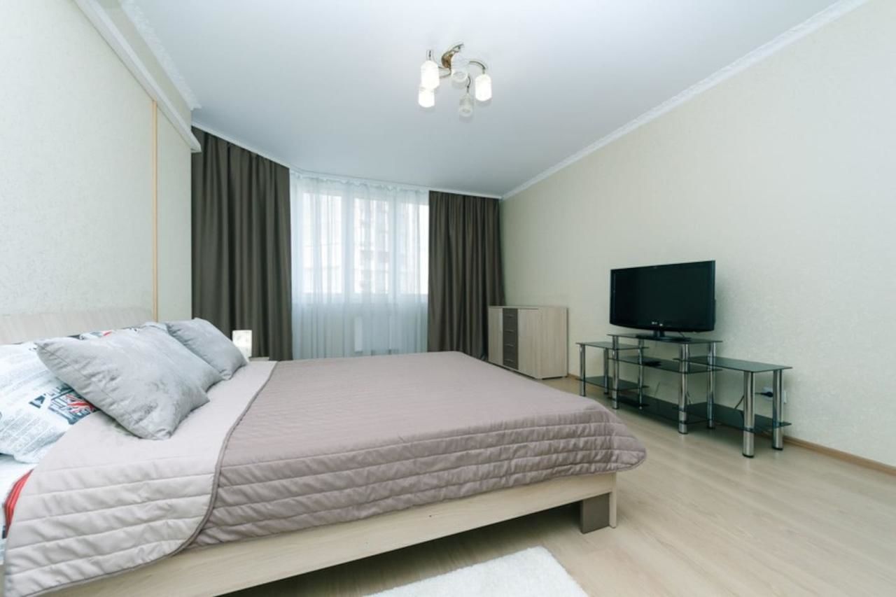 Апартаменты Spacious modern apartment on the Akhmatova street Киев