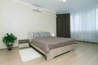 Апартаменты Spacious modern apartment on the Akhmatova street Киев Апартаменты с 1 спальней-19