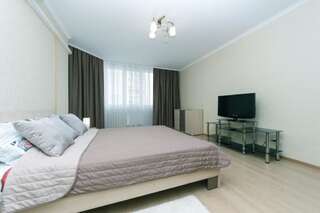 Апартаменты Spacious modern apartment on the Akhmatova street Киев Апартаменты с 1 спальней-20