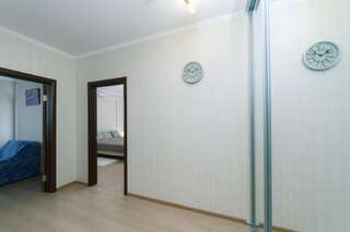 Апартаменты Spacious modern apartment on the Akhmatova street Киев Апартаменты с 1 спальней-21