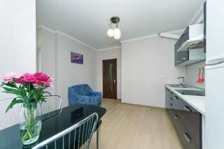 Апартаменты Spacious modern apartment on the Akhmatova street Киев Апартаменты с 1 спальней-26