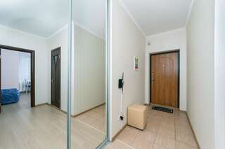 Апартаменты Spacious modern apartment on the Akhmatova street Киев Апартаменты с 1 спальней-28