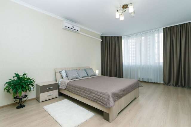 Апартаменты Spacious modern apartment on the Akhmatova street Киев-15