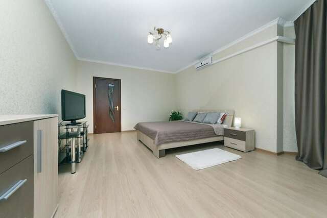 Апартаменты Spacious modern apartment on the Akhmatova street Киев-19