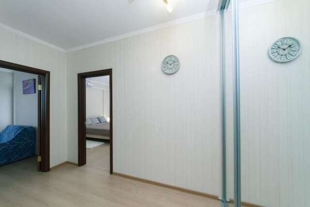 Апартаменты Spacious modern apartment on the Akhmatova street Киев-23