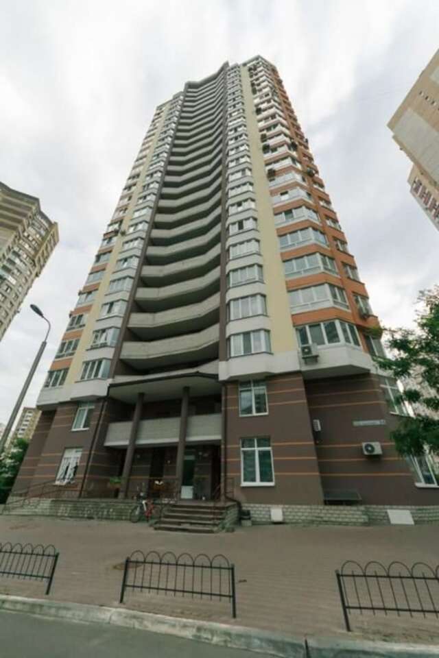 Апартаменты Spacious modern apartment on the Akhmatova street Киев-24